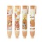 Wrapables Retractable Capybara Erasers, Clickable Push Button, Stationery Office Supplies (Set of 4)